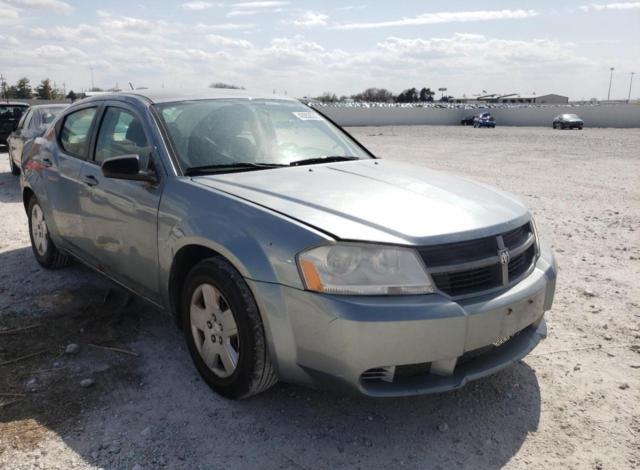 Dodge Avenger se (2009)