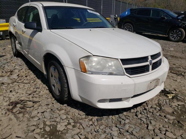 Dodge Avenger se (2009)
