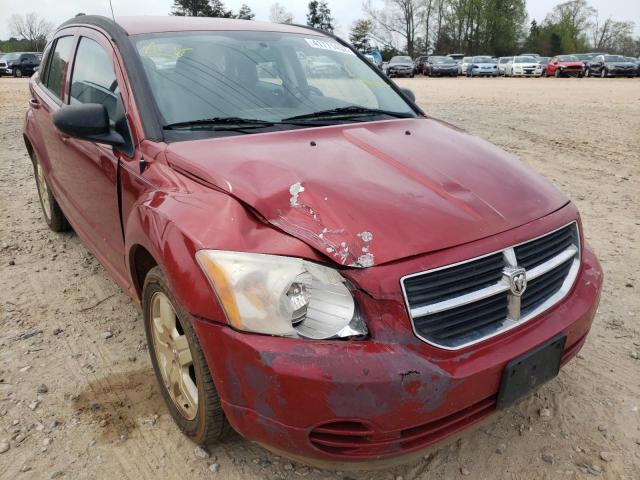 Dodge Caliber sx (2009)