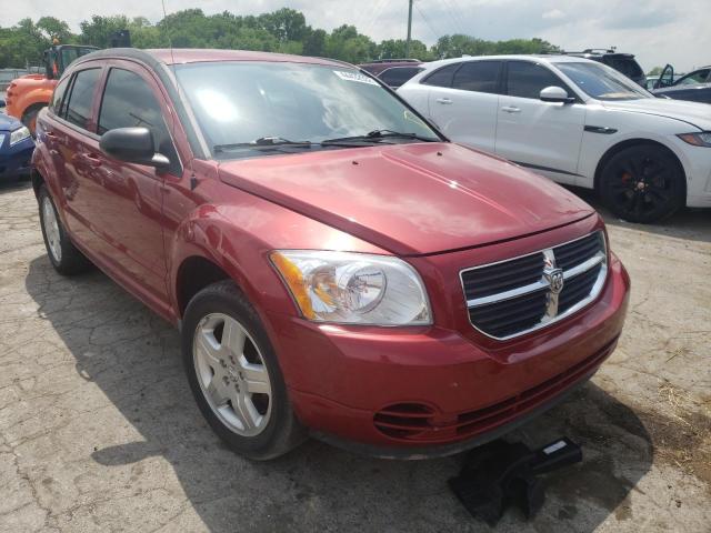 Dodge Caliber sx (2009)