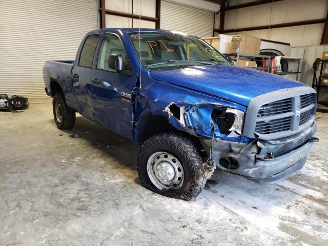 Dodge Ram 2500 (2009)