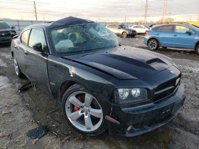 Dodge Charger sr (2010)