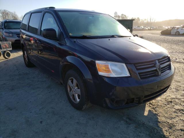Dodge Grand cara (2010)