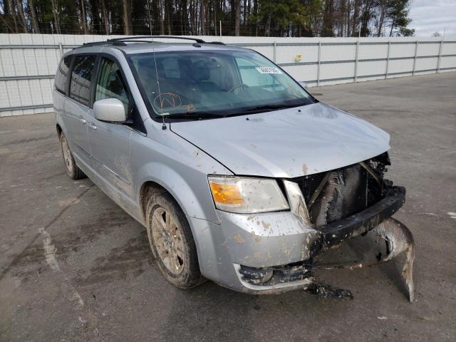 Dodge Grand cara (2010)