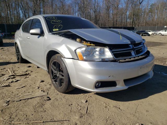 Dodge Avenger (2011)