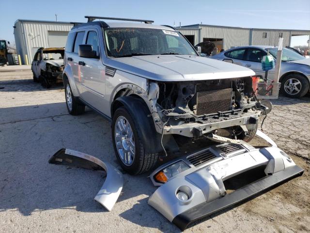Dodge Nitro heat (2011)