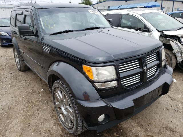 Dodge Nitro heat (2011)