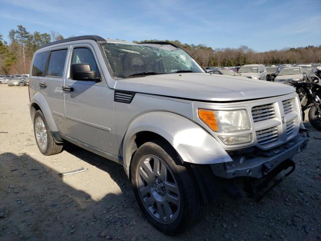 Dodge Nitro heat (2011)