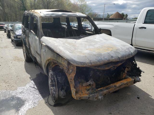 Dodge Nitro heat (2011)