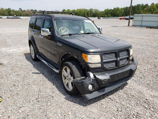Dodge Nitro heat (2011)