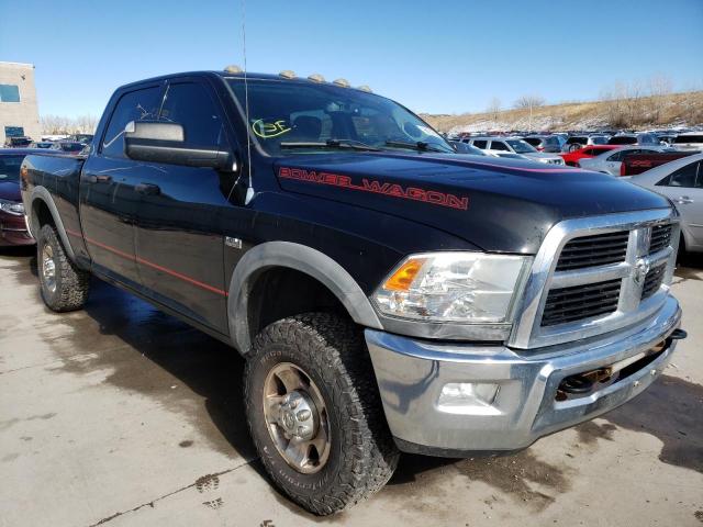 Dodge Ram 2500 (2011)