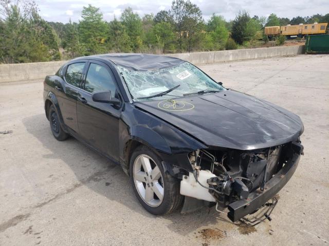 Dodge Avenger se (2012)