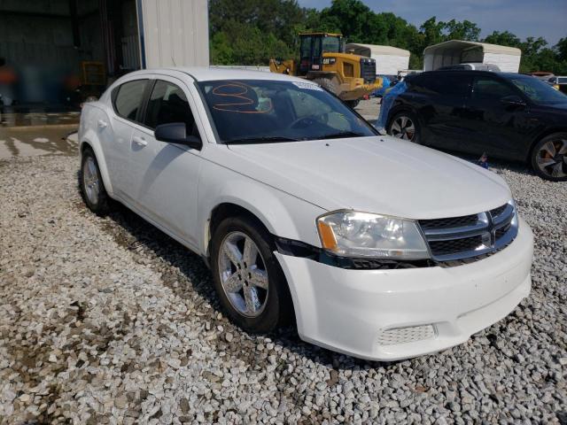 Dodge Avenger se (2012)