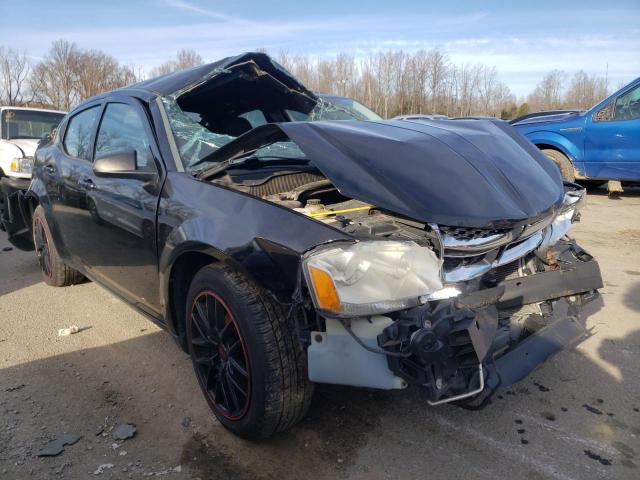 Dodge Avenger se (2012)