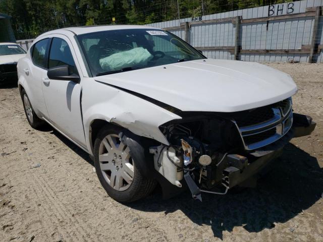 Dodge Avenger se (2012)