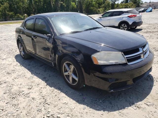 Dodge Avenger se (2012)