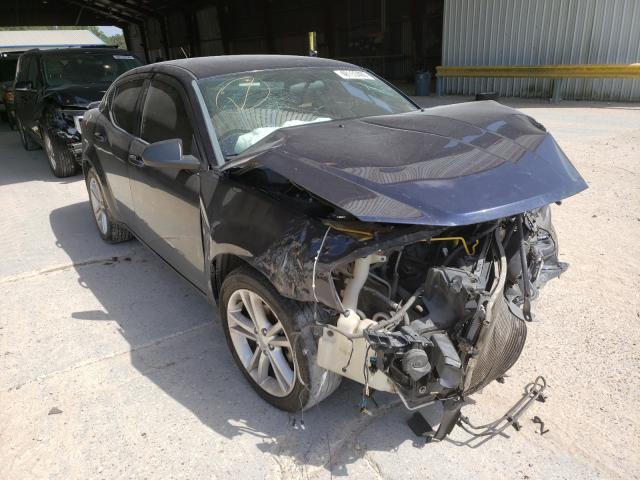 Dodge Avenger se (2012)