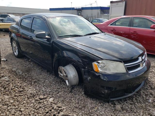 Dodge Avenger se (2012)