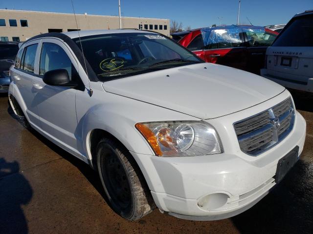 Dodge Caliber sx (2012)