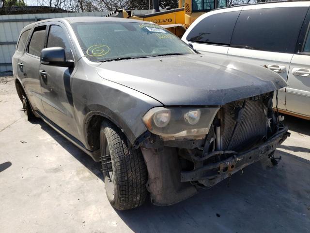 Dodge Durango r (2012)
