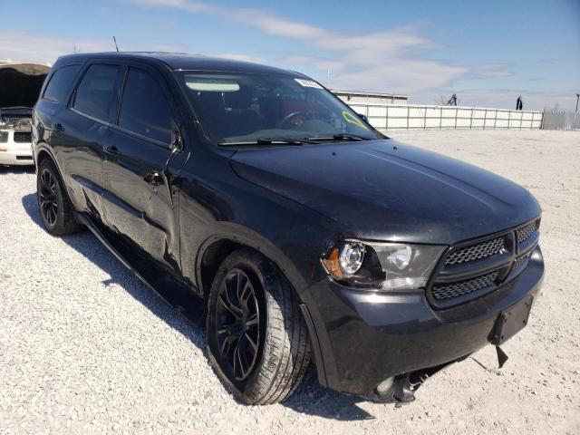 Dodge Durango r (2012)