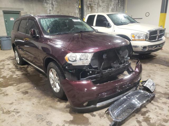 Dodge Durango sx (2012)