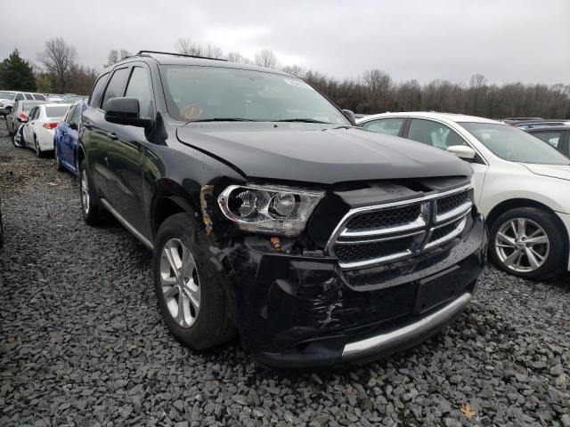 Dodge Durango sx (2012)