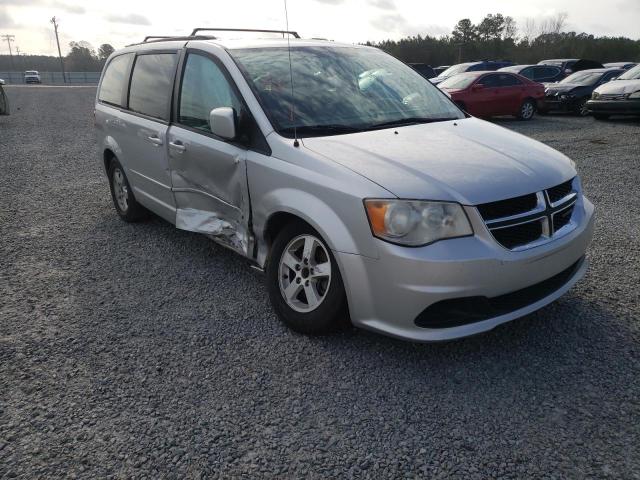Dodge Grand cara (2012)