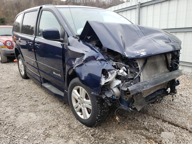Dodge Grand cara (2012)