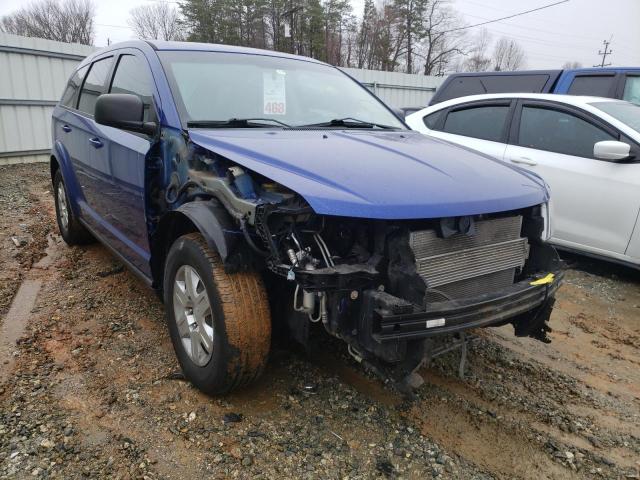 Dodge Journey se (2012)