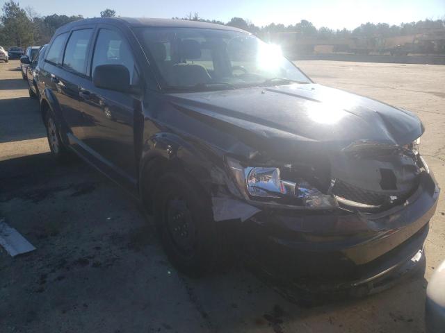 Dodge Journey se (2012)