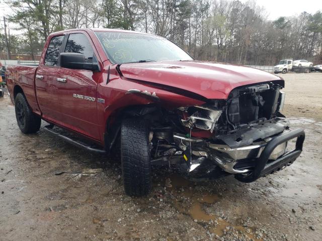 Dodge Ram 1500 s (2012)