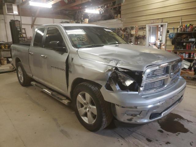 Dodge Ram 1500 s (2012)