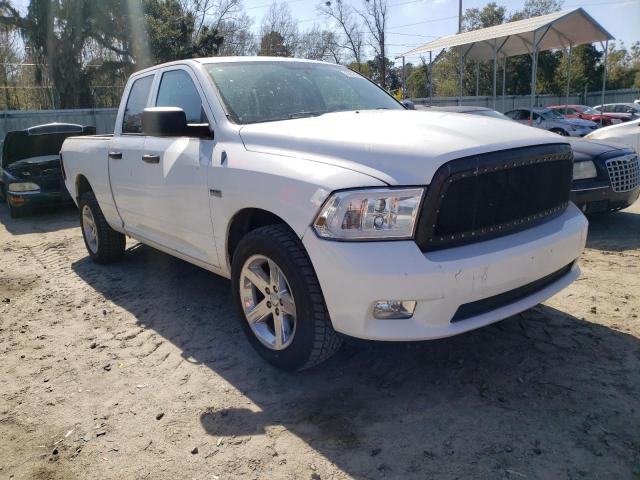 Dodge Ram 1500 s (2012)