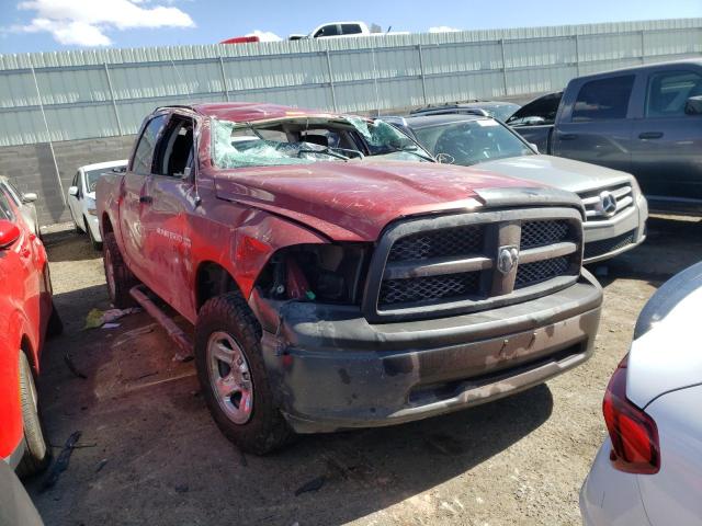 Dodge Ram 1500 s (2012)