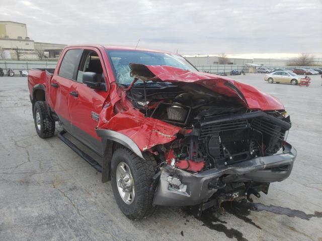 Dodge Ram 2500 s (2012)