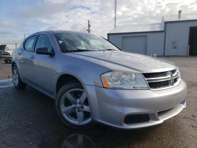 Dodge Avenger se (2013)