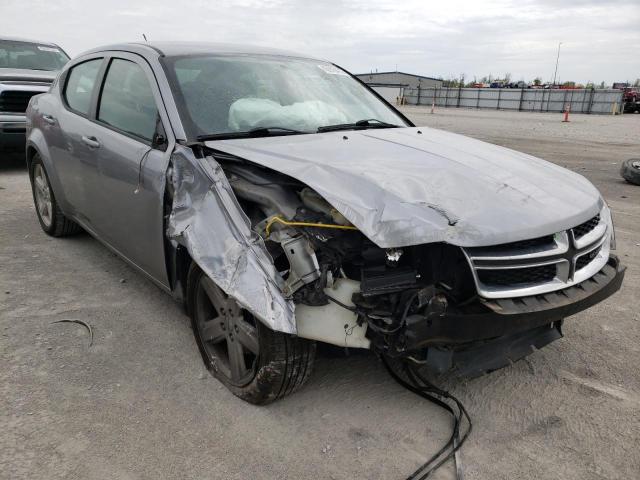 Dodge Avenger se (2013)