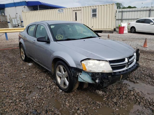 Dodge Avenger se (2013)