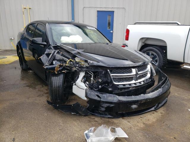 Dodge Avenger se (2013)
