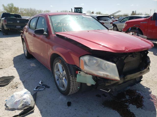 Dodge Avenger se (2013)