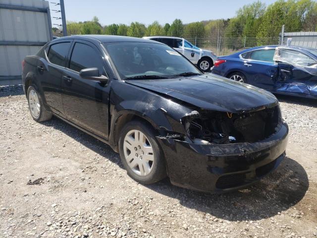Dodge Avenger se (2013)
