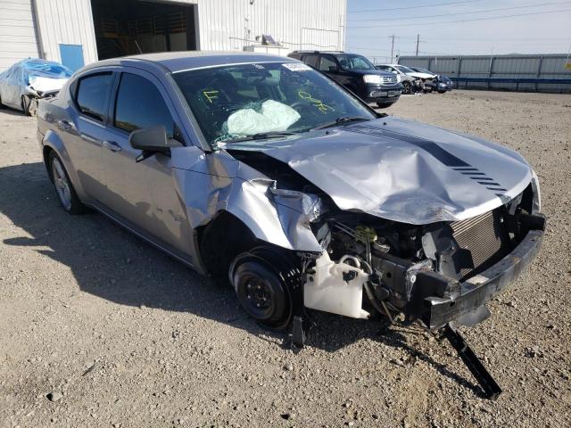 Dodge Avenger se (2013)