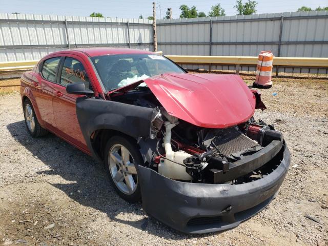 Dodge Avenger se (2013)