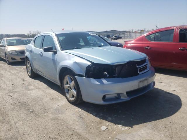 Dodge Avenger se (2013)