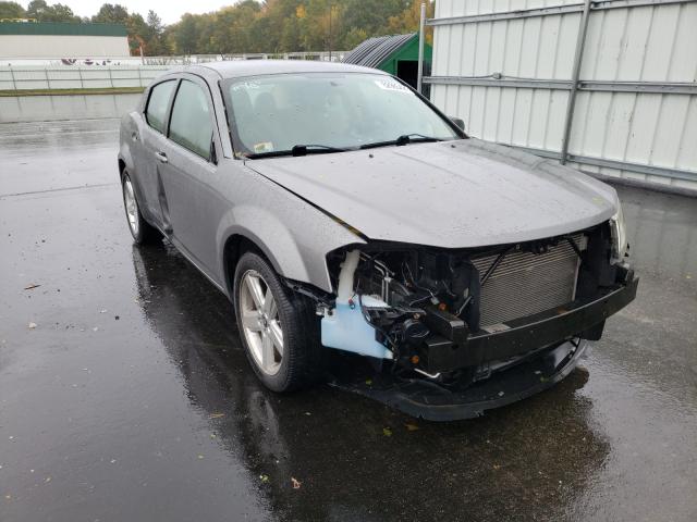 Dodge Avenger se (2013)