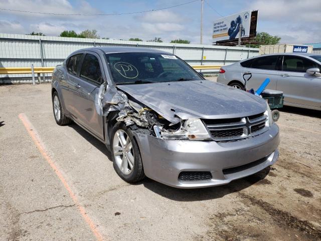Dodge Avenger se (2013)