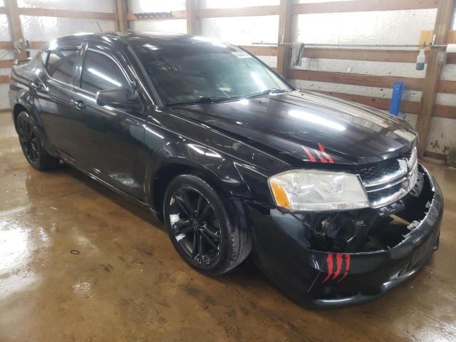 Dodge Avenger se (2013)