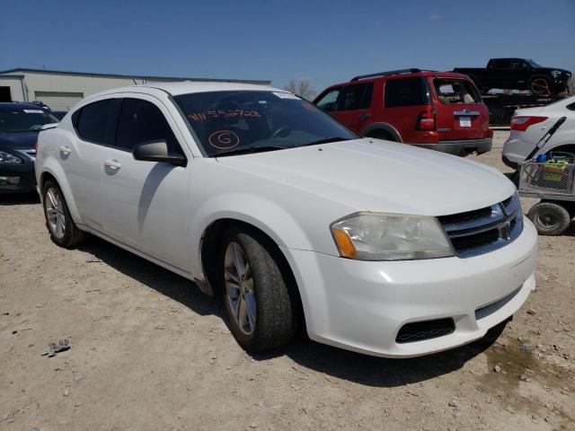 Dodge Avenger se (2013)