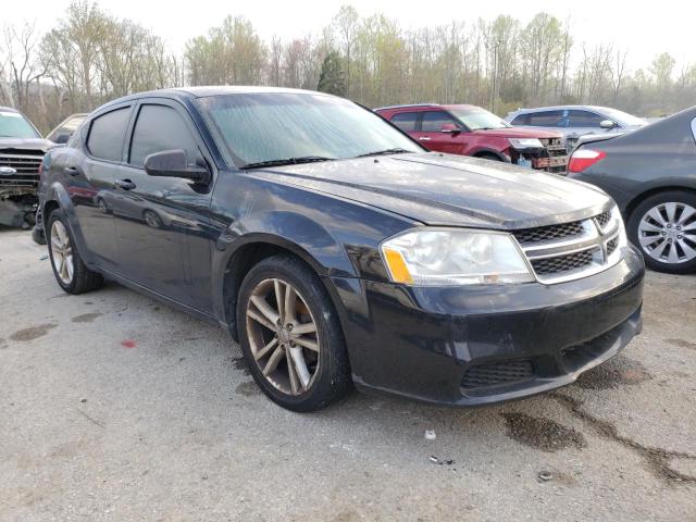 Dodge Avenger se (2013)